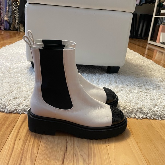 Chanel Short Boots - Picture 5 of 6